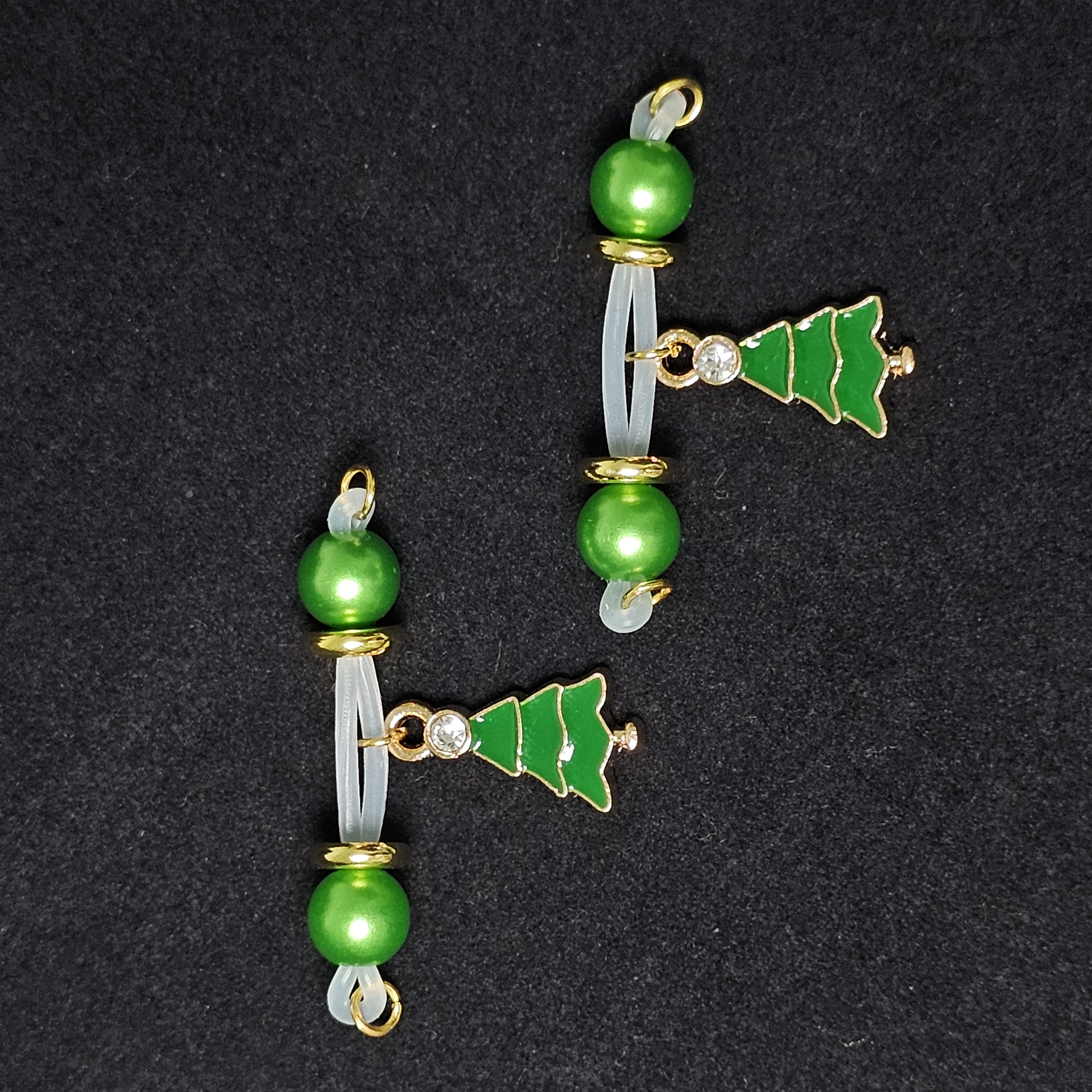 Christmas Limited Edition - Pearl Christmas Tree Pendant🎄