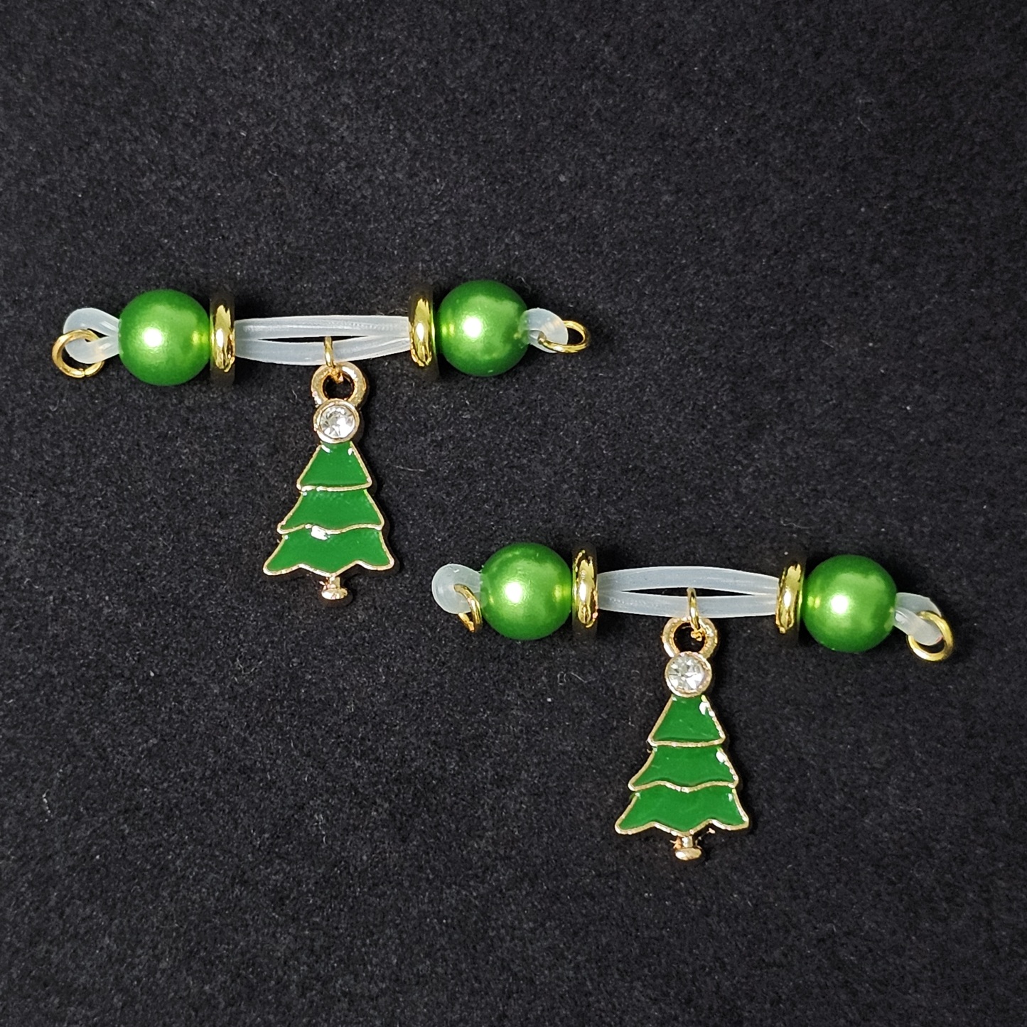 Christmas Limited Edition - Pearl Christmas Tree Pendant🎄