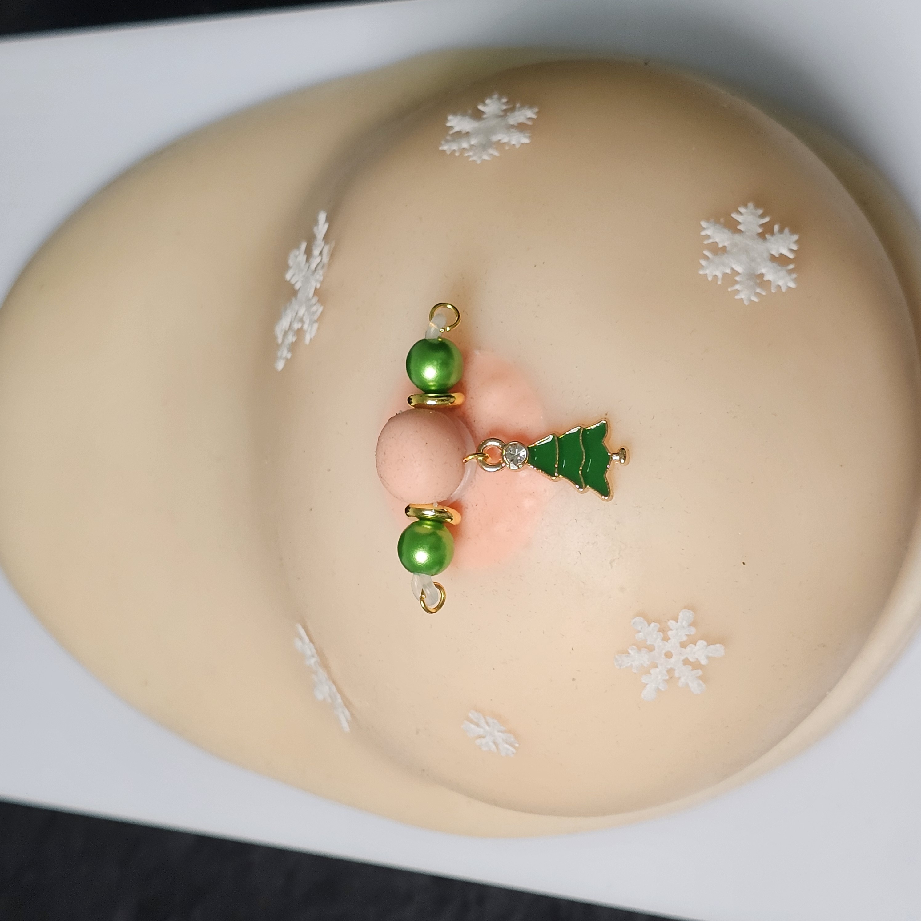 Christmas Limited Edition - Pearl Christmas Tree Pendant🎄