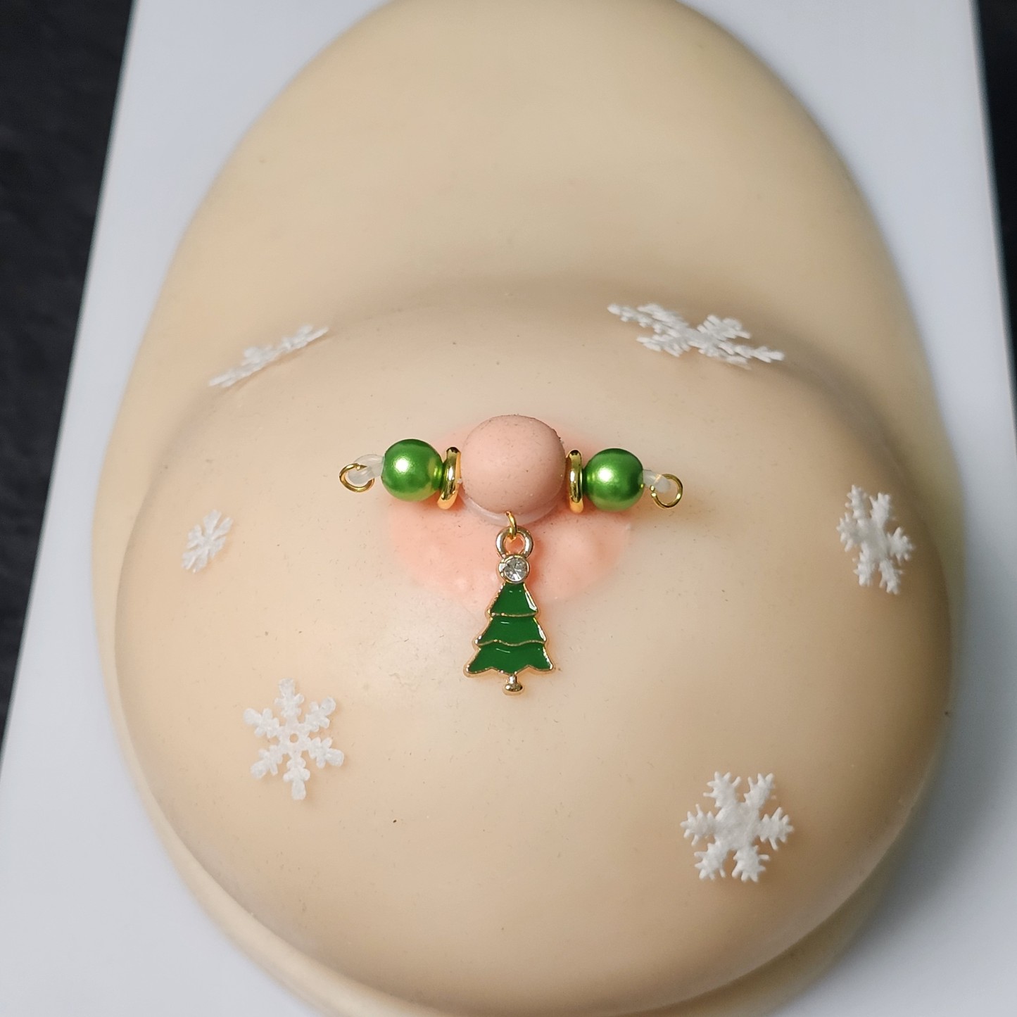 Christmas Limited Edition - Pearl Christmas Tree Pendant🎄