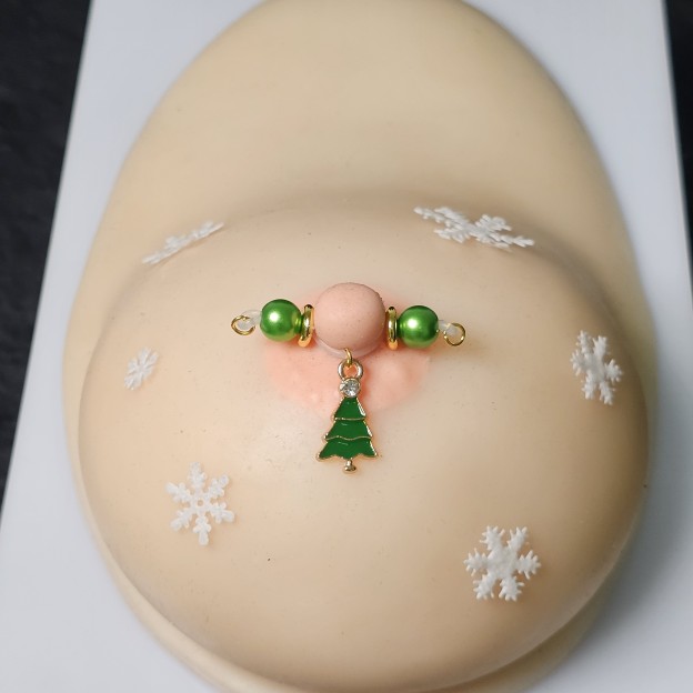 Christmas Limited Edition - Pearl Christmas Tree Pendant🎄