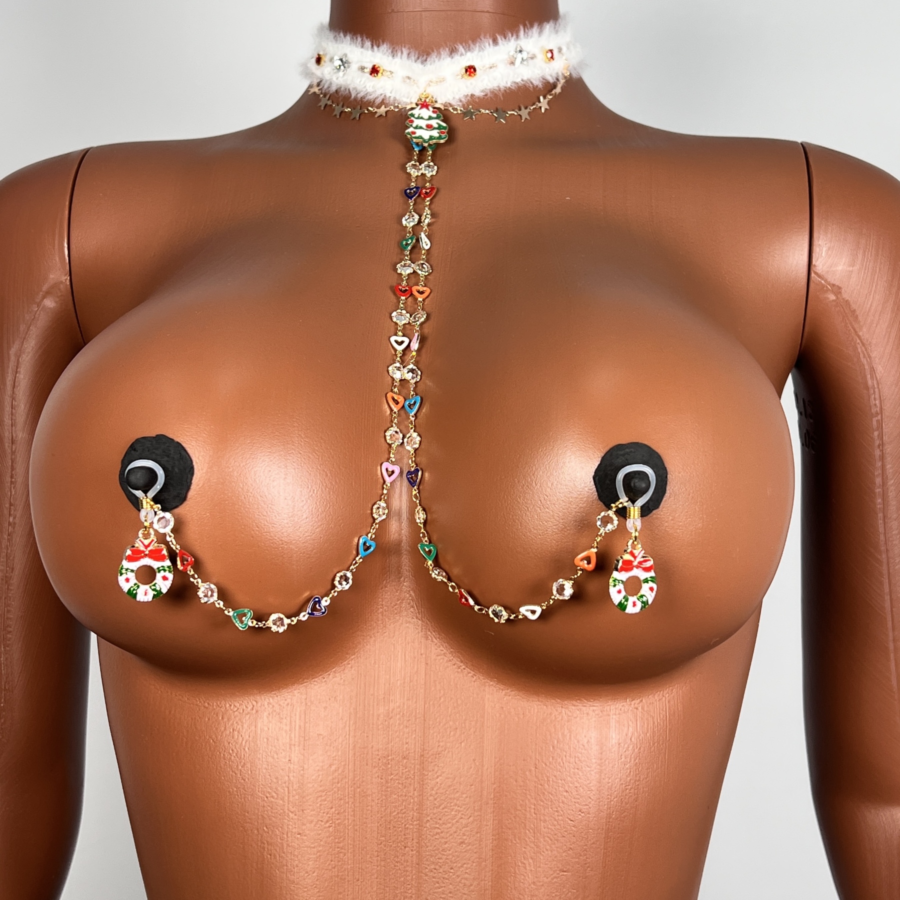 Snowflake Desire Chain