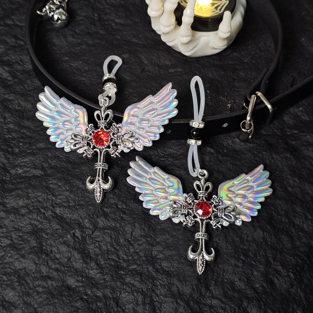 Dark Seraph Nipple Clamps