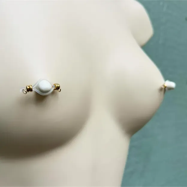 Jewelry Nipple Clamps