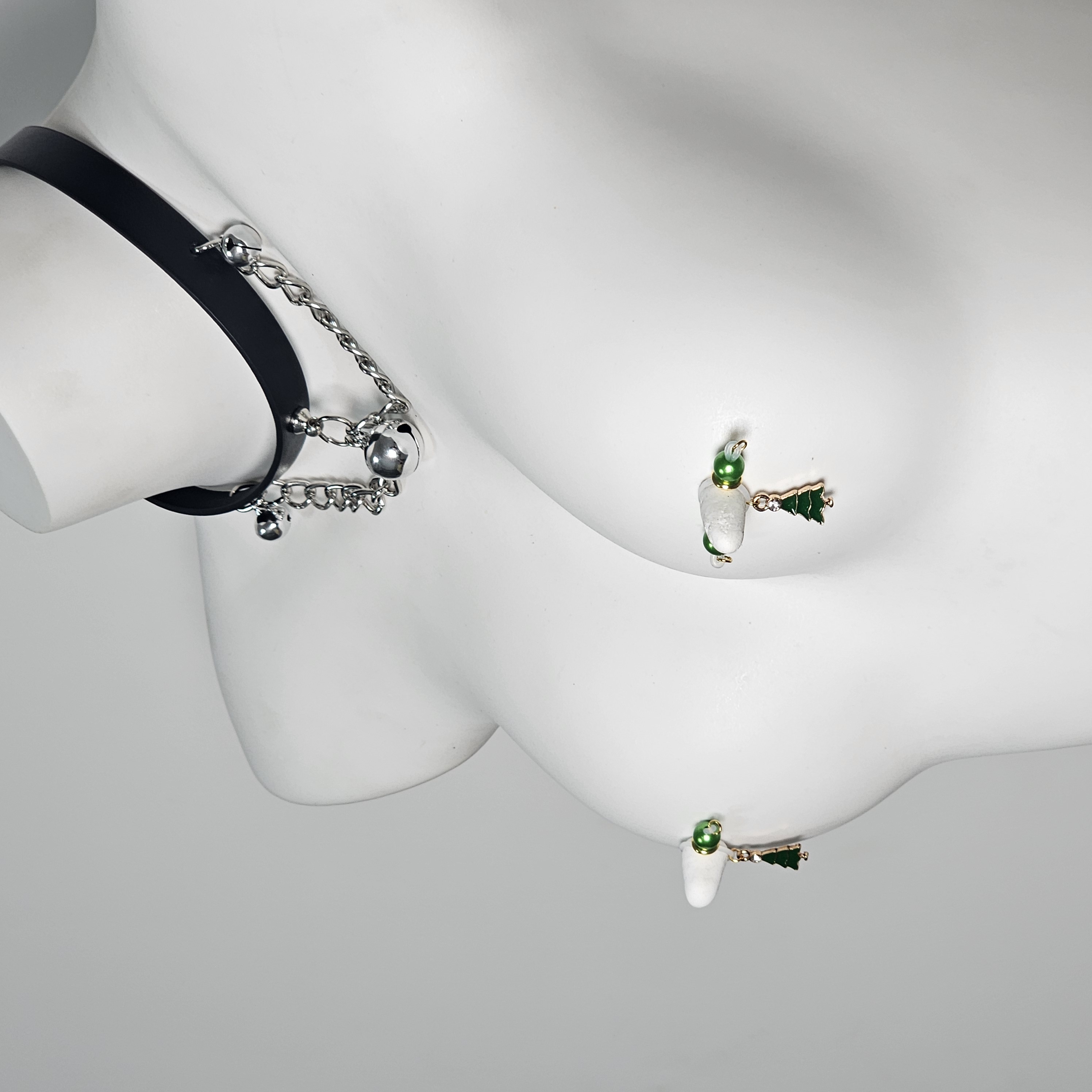 Christmas Limited Edition - Pearl Christmas Tree Pendant🎄