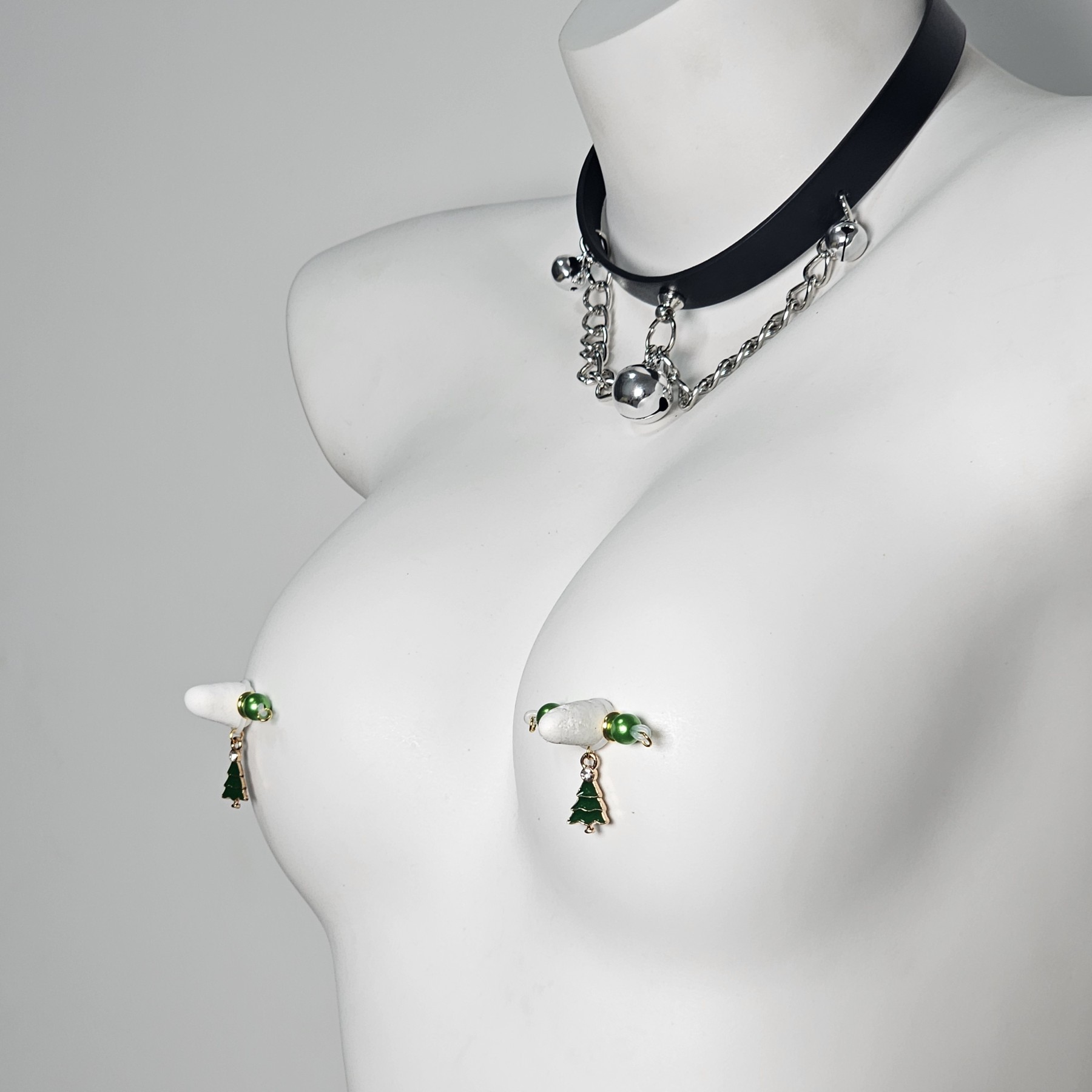 Christmas Limited Edition - Pearl Christmas Tree Pendant🎄