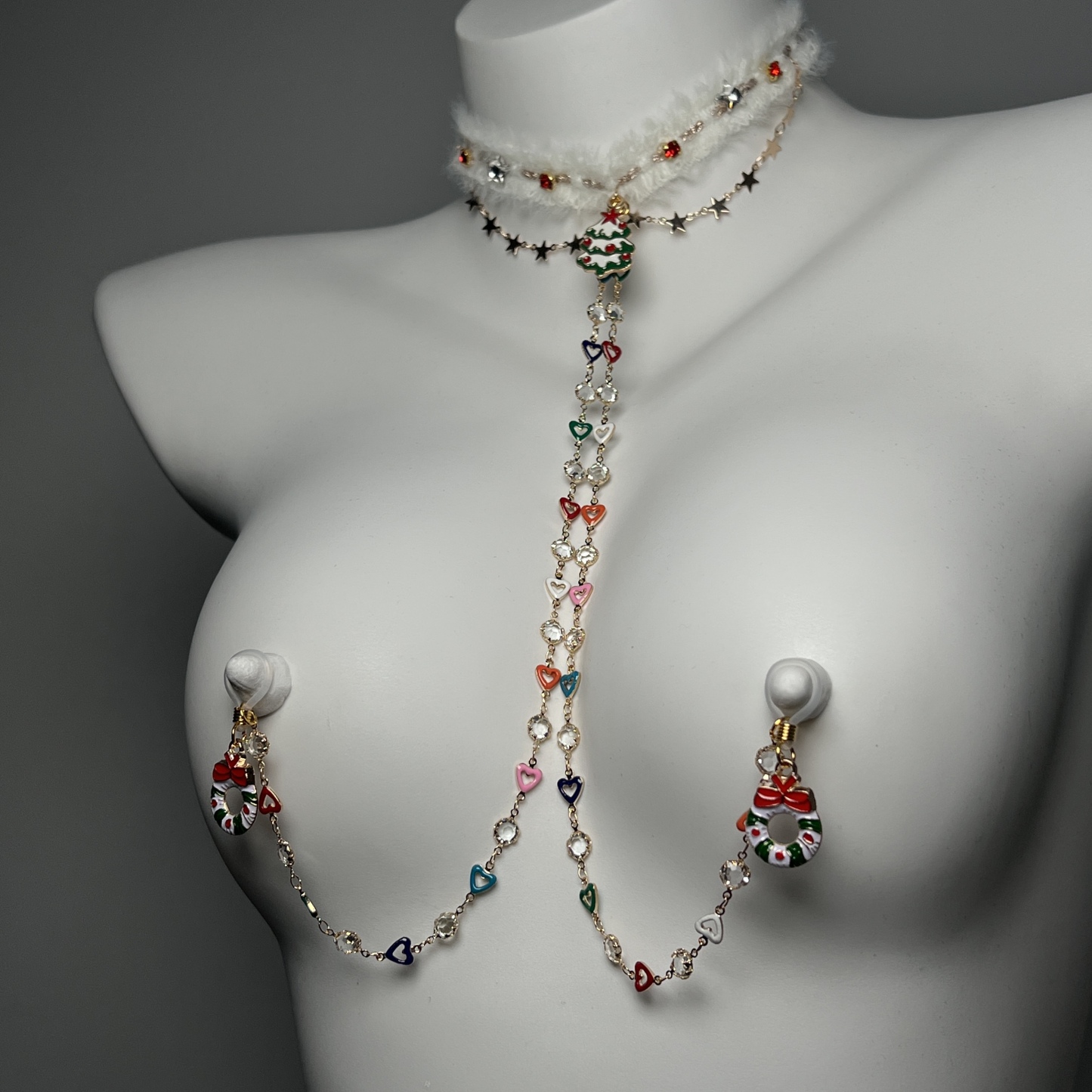 Snowflake Desire Chain