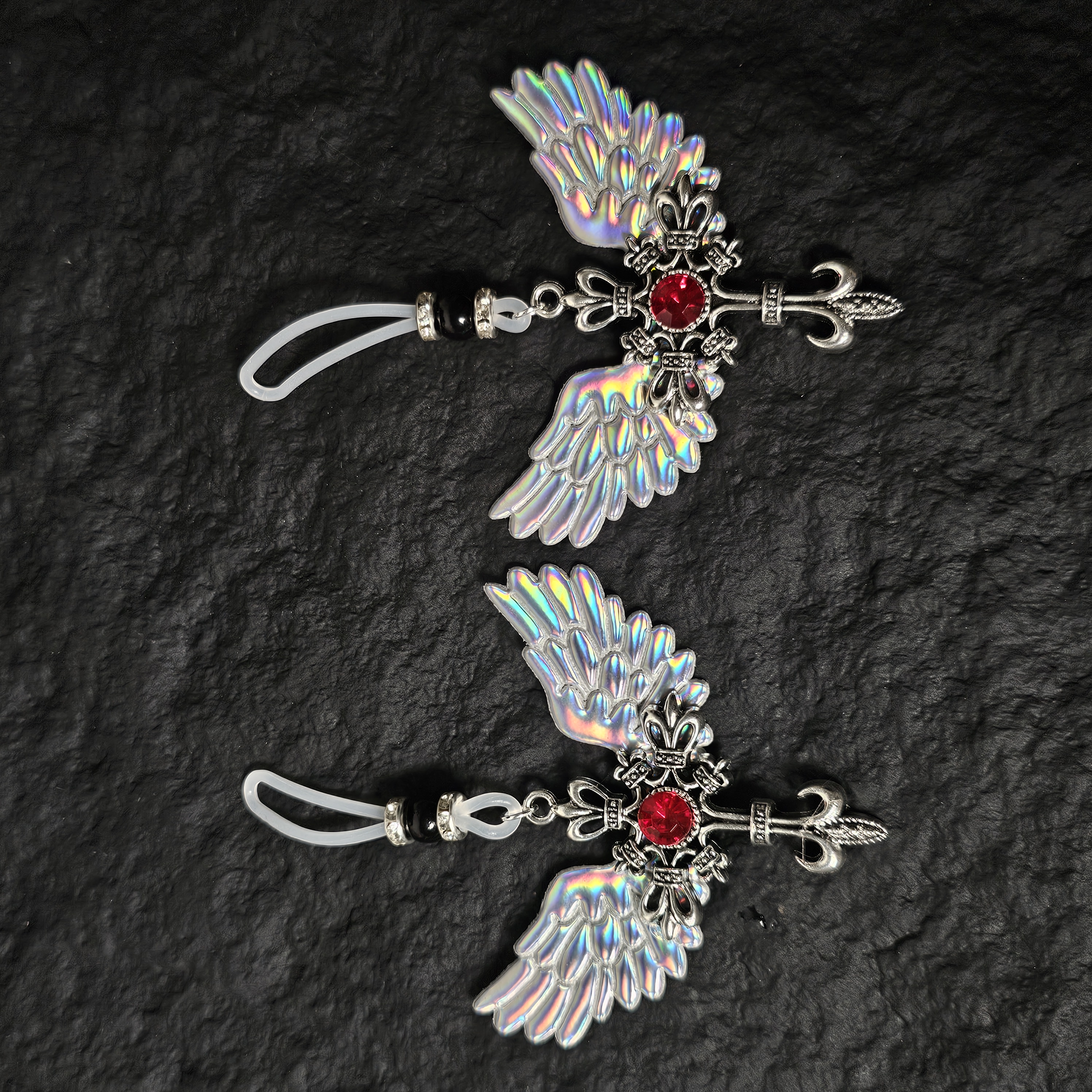 Dark Seraph Nipple Clamps