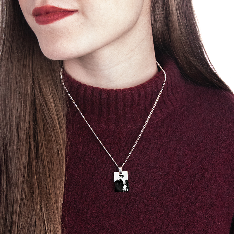 Personalised Necklaces - Photos-Thyye