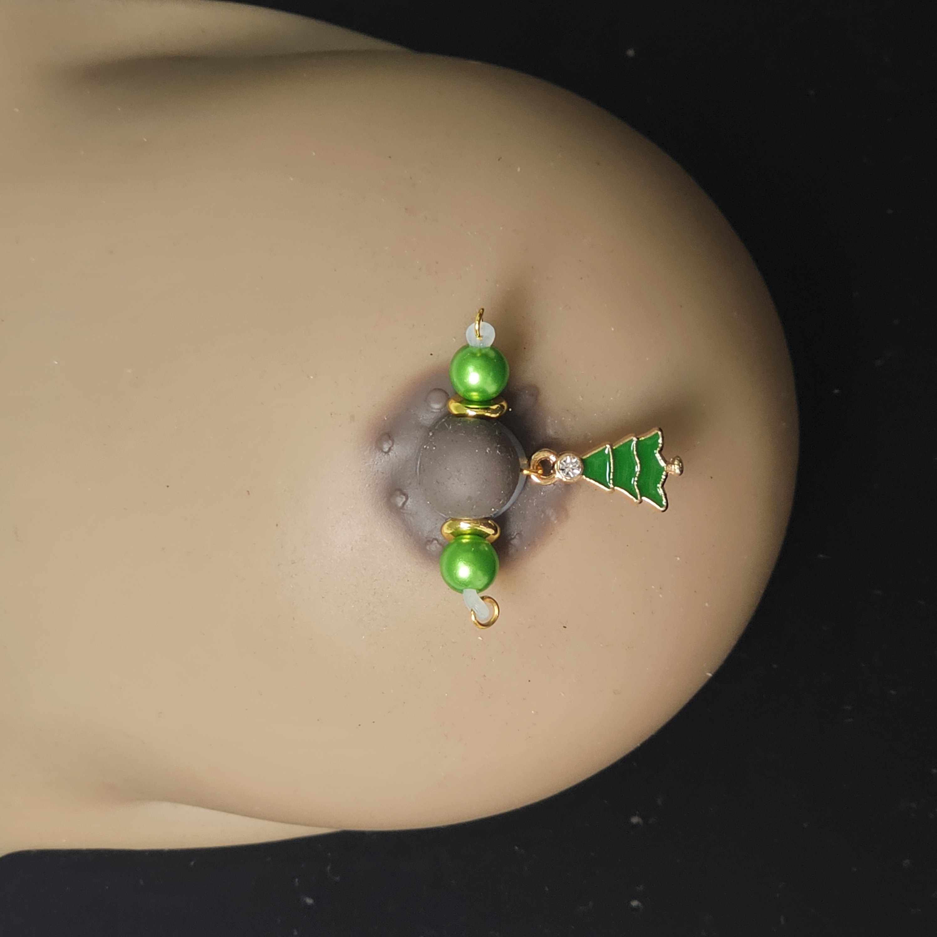 Christmas Limited Edition - Pearl Christmas Tree Pendant🎄