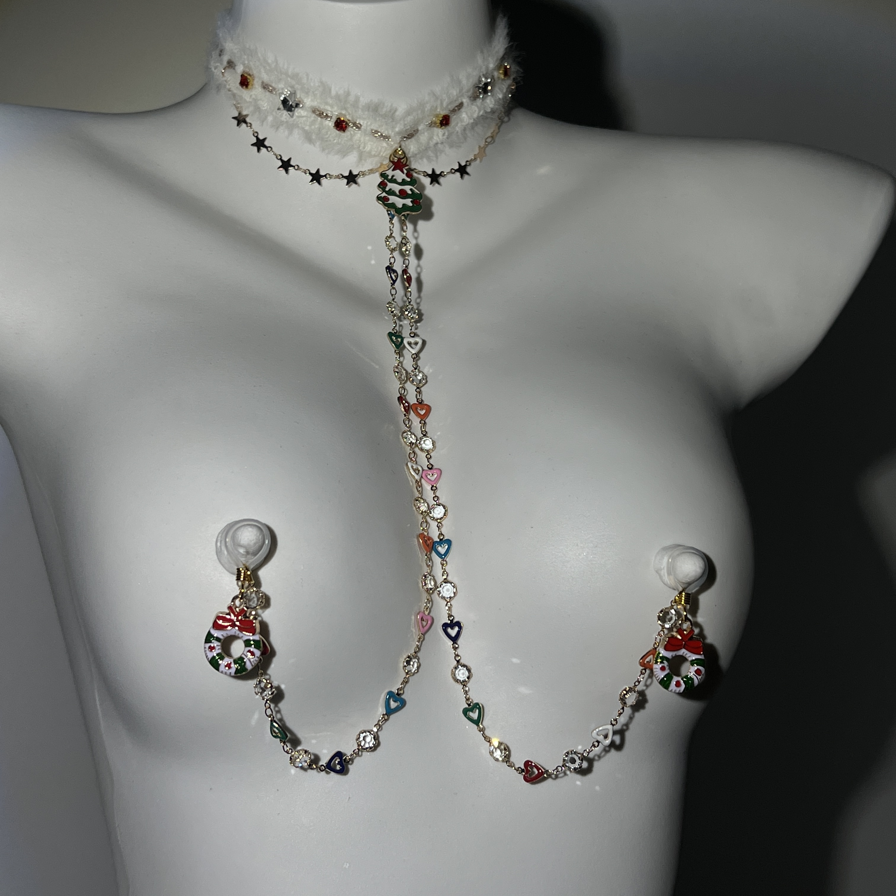 Snowflake Desire Chain