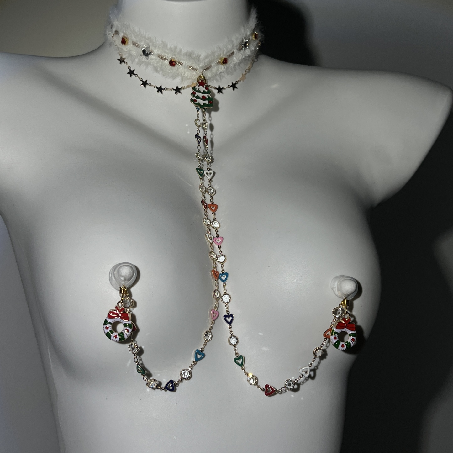 Snowflake Desire Chain