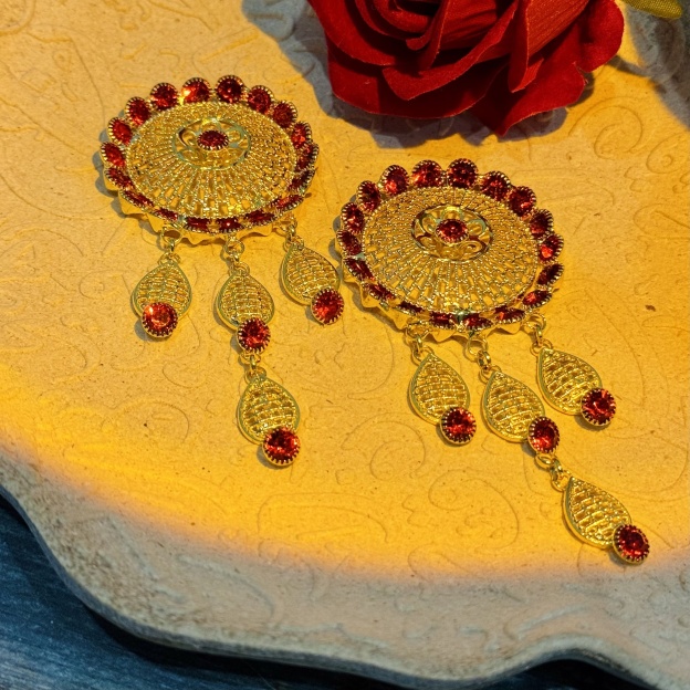 Luxury Openwork Rhinestone Nipple Covers