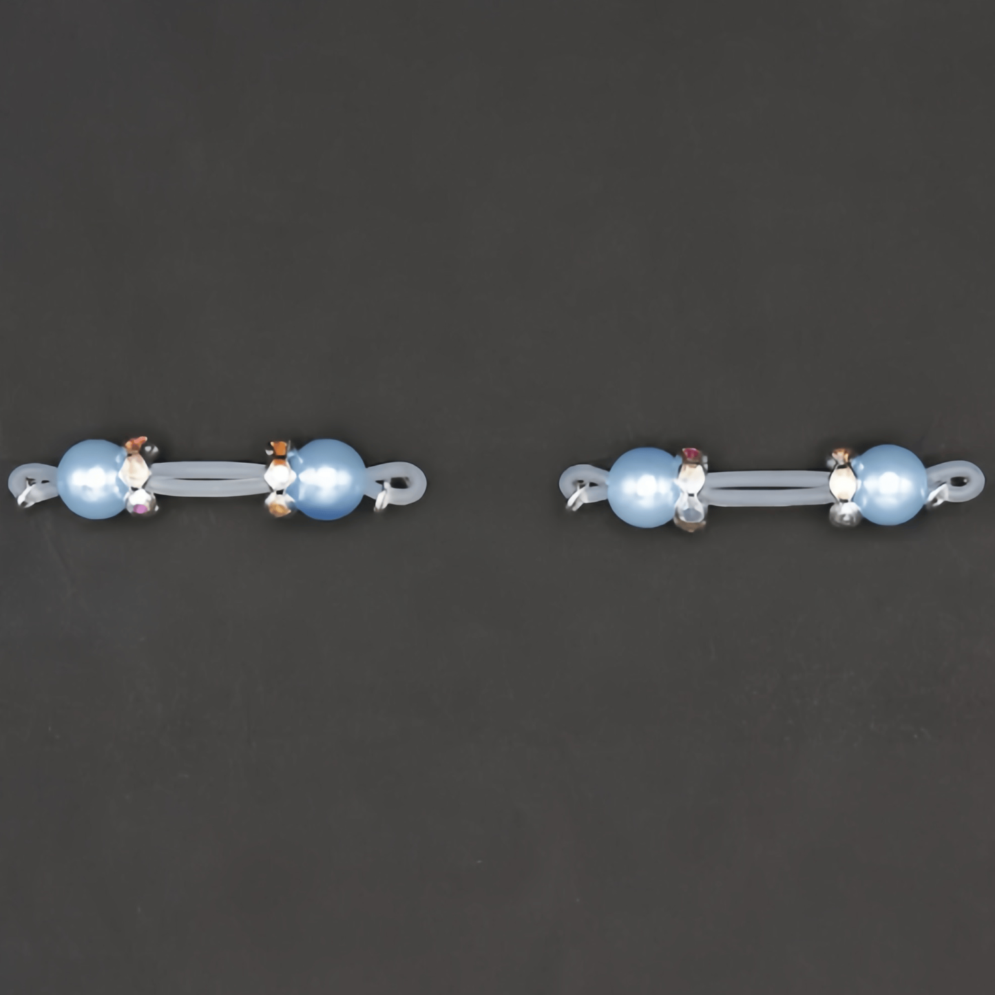 Women's Sexy Adjustable Imitation Barbell Nipple Ring