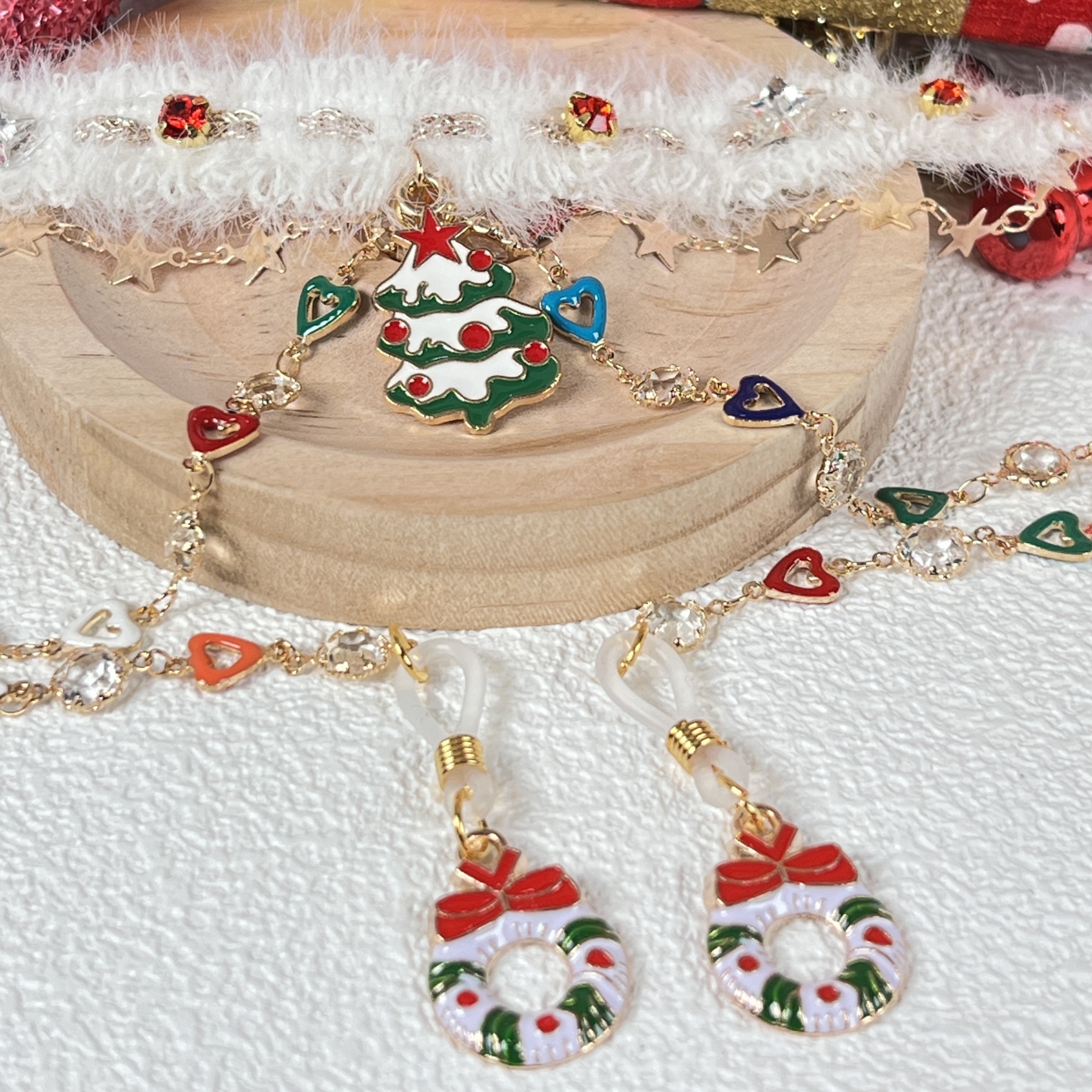 Snowflake Desire Chain