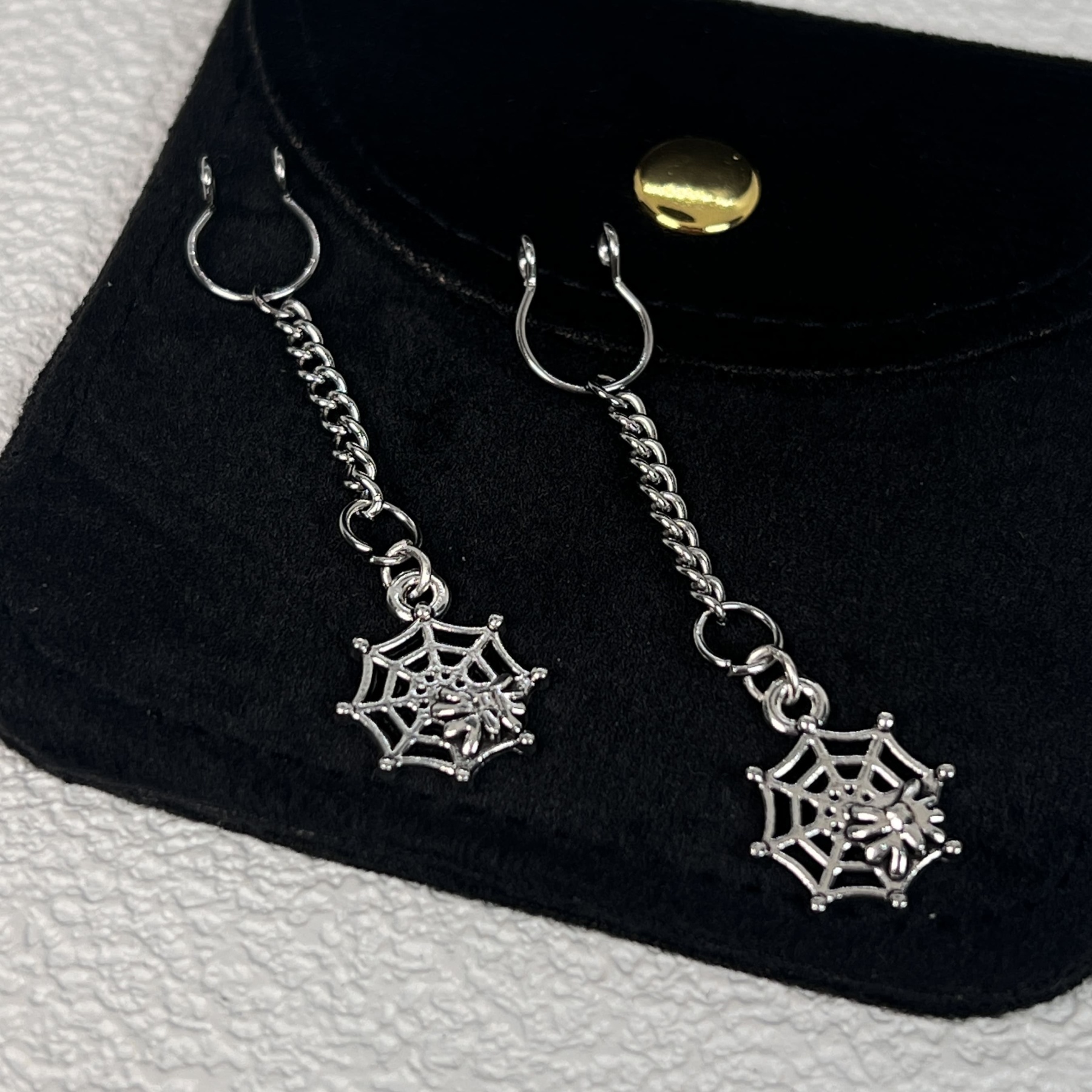 ShadowLink Nipple Clip