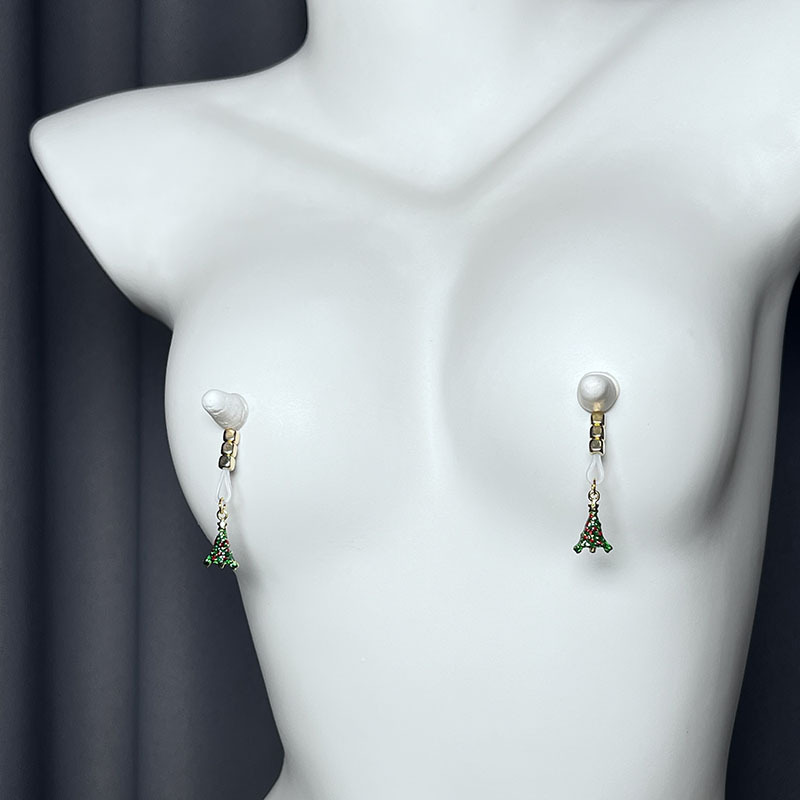 Jingle & Tingle Nipple Clamps