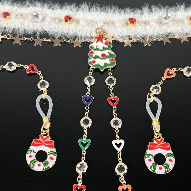 Snowflake Desire Chain