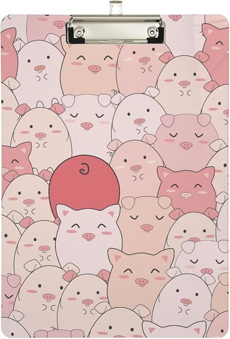 Custom acrylic folder board-Thyye