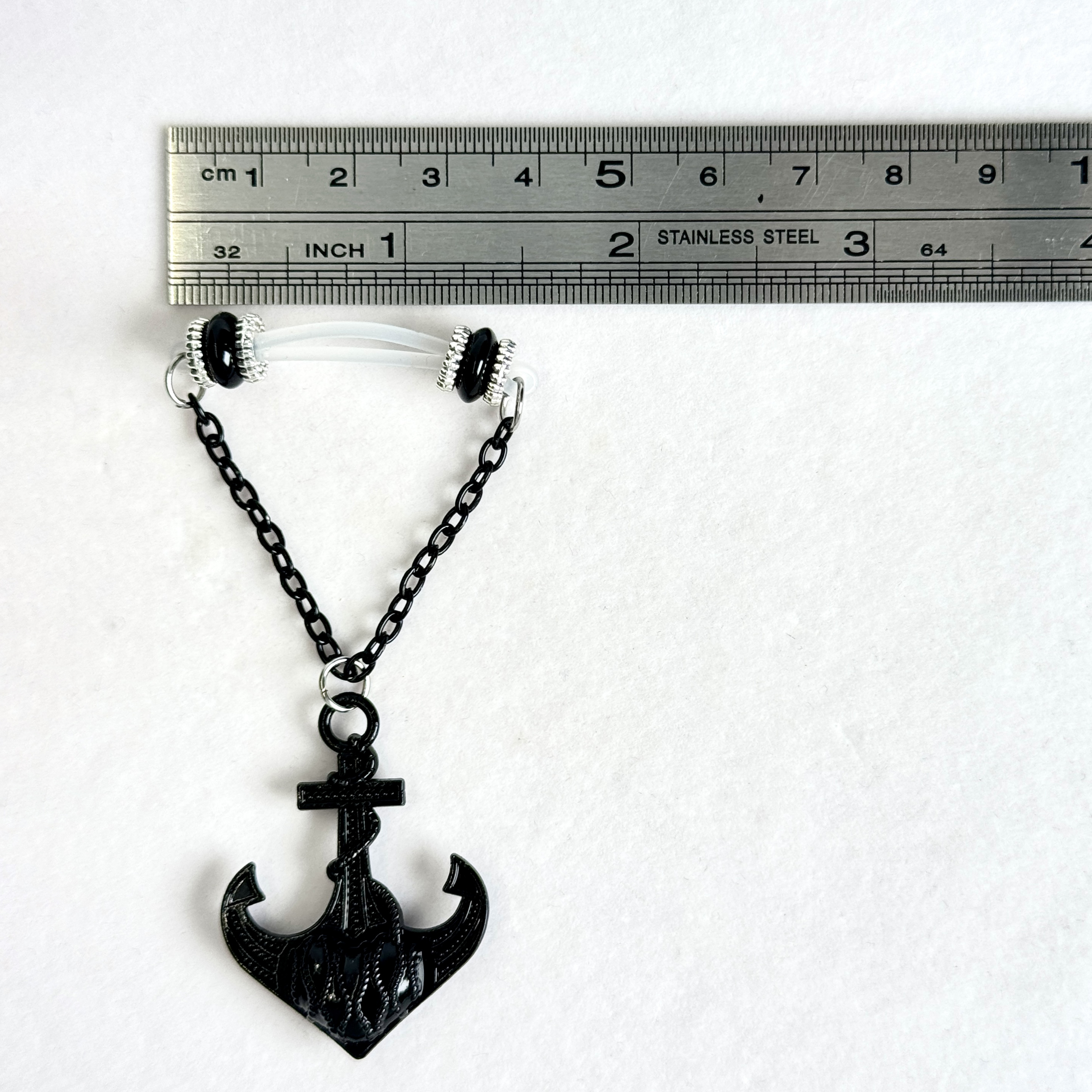 Gothic Anchor Nipple Clamps