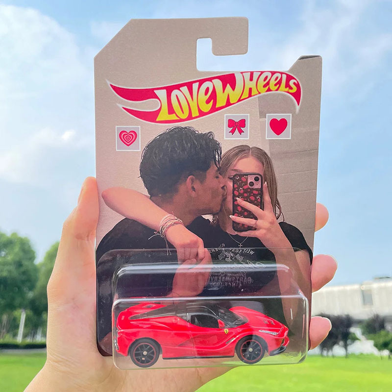 Customize a toy car for your love-Thyye