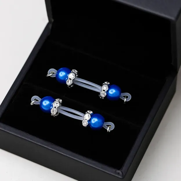 Non-piercing nipple clamp series