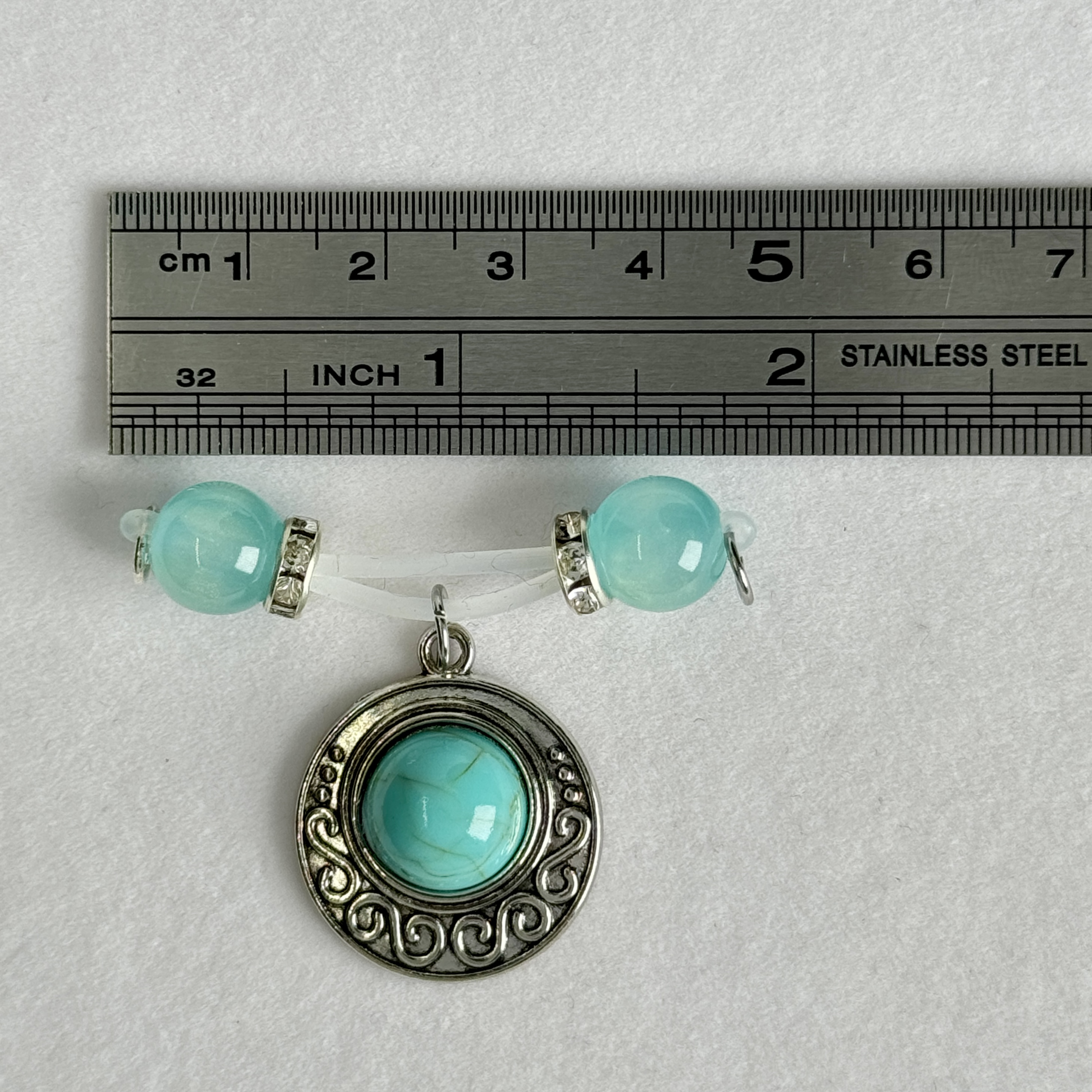 Ocean Gem Vintage Nipple Jewelry