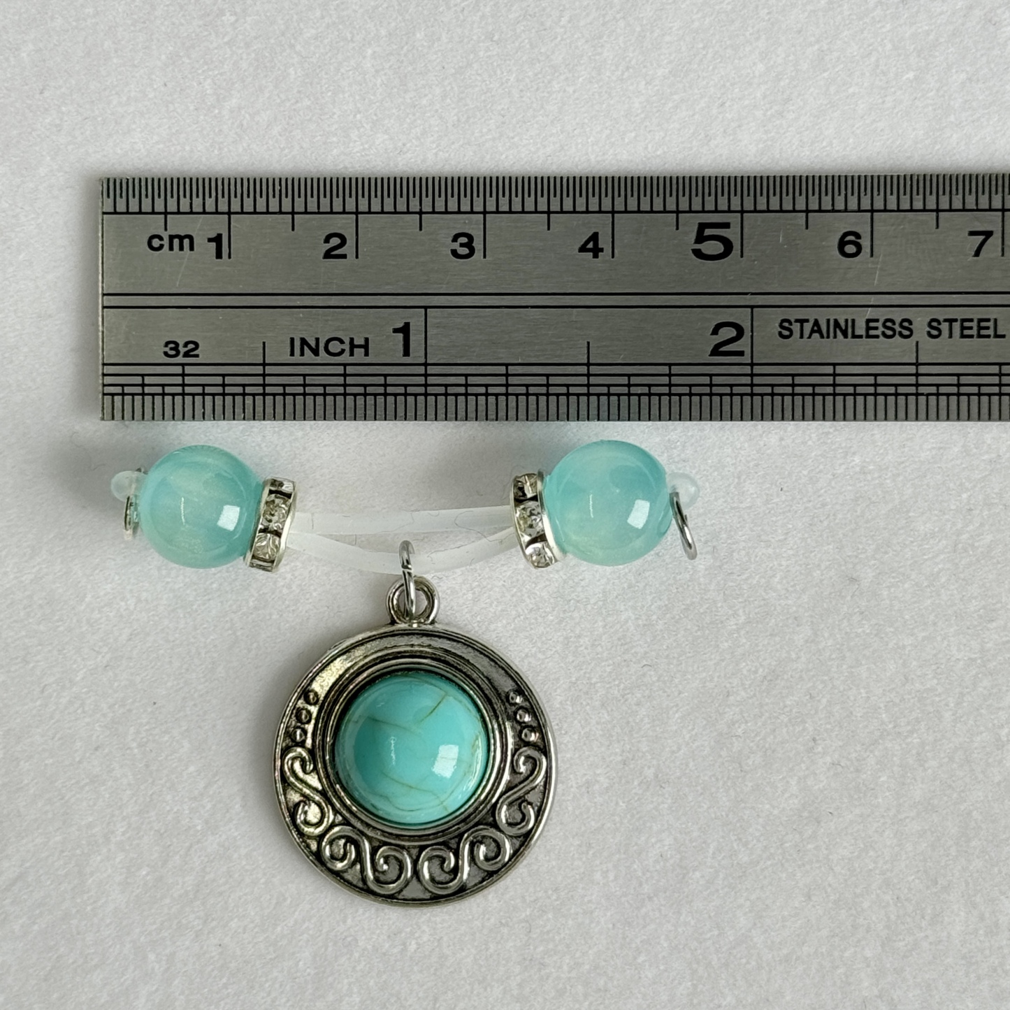 Ocean Gem Vintage Nipple Jewelry