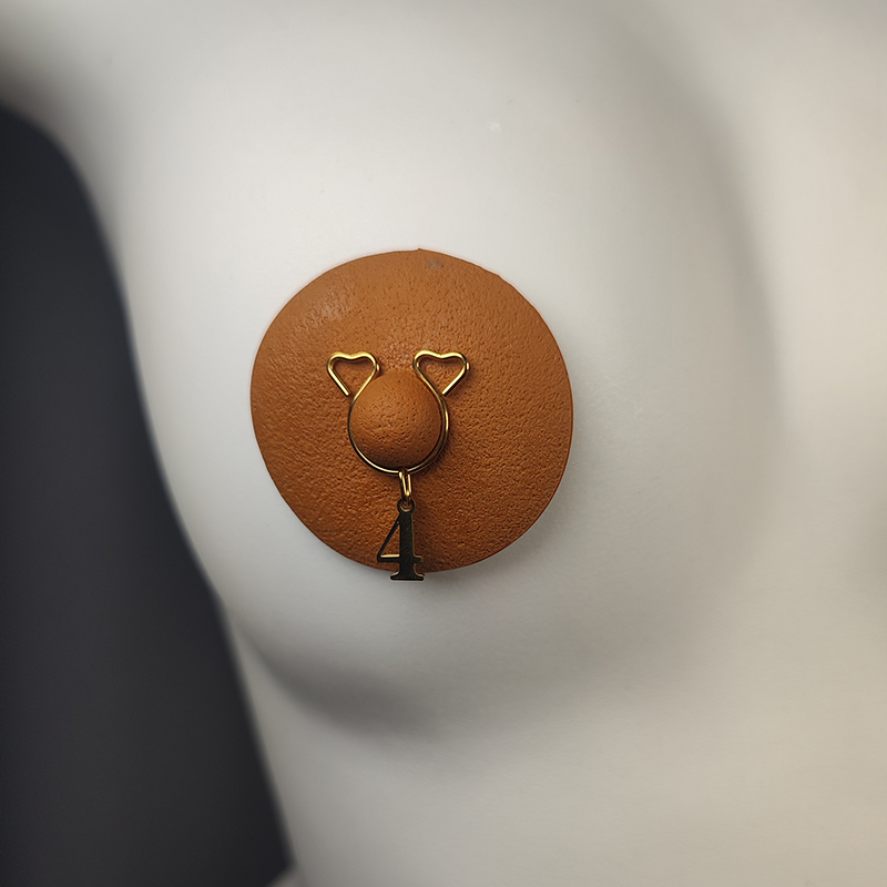 Custom Digital Nipple Clamps-Thyye