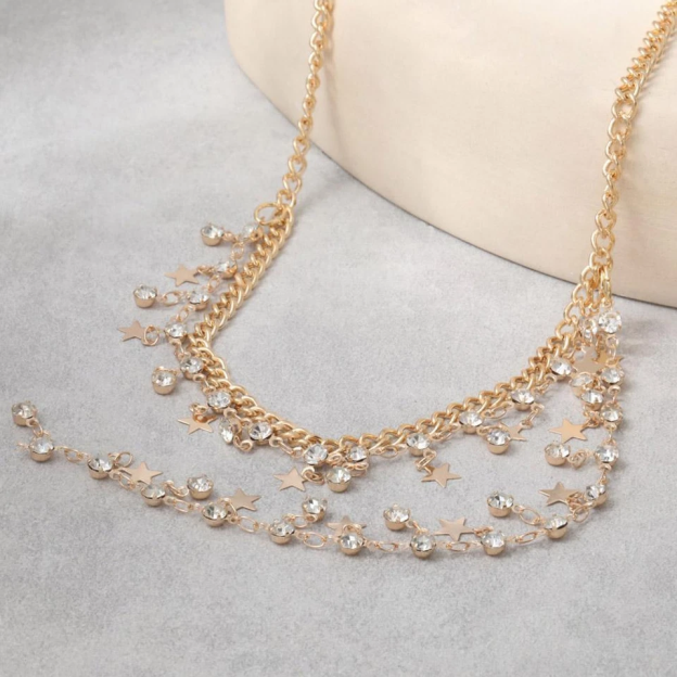 Starfall Layered Chain