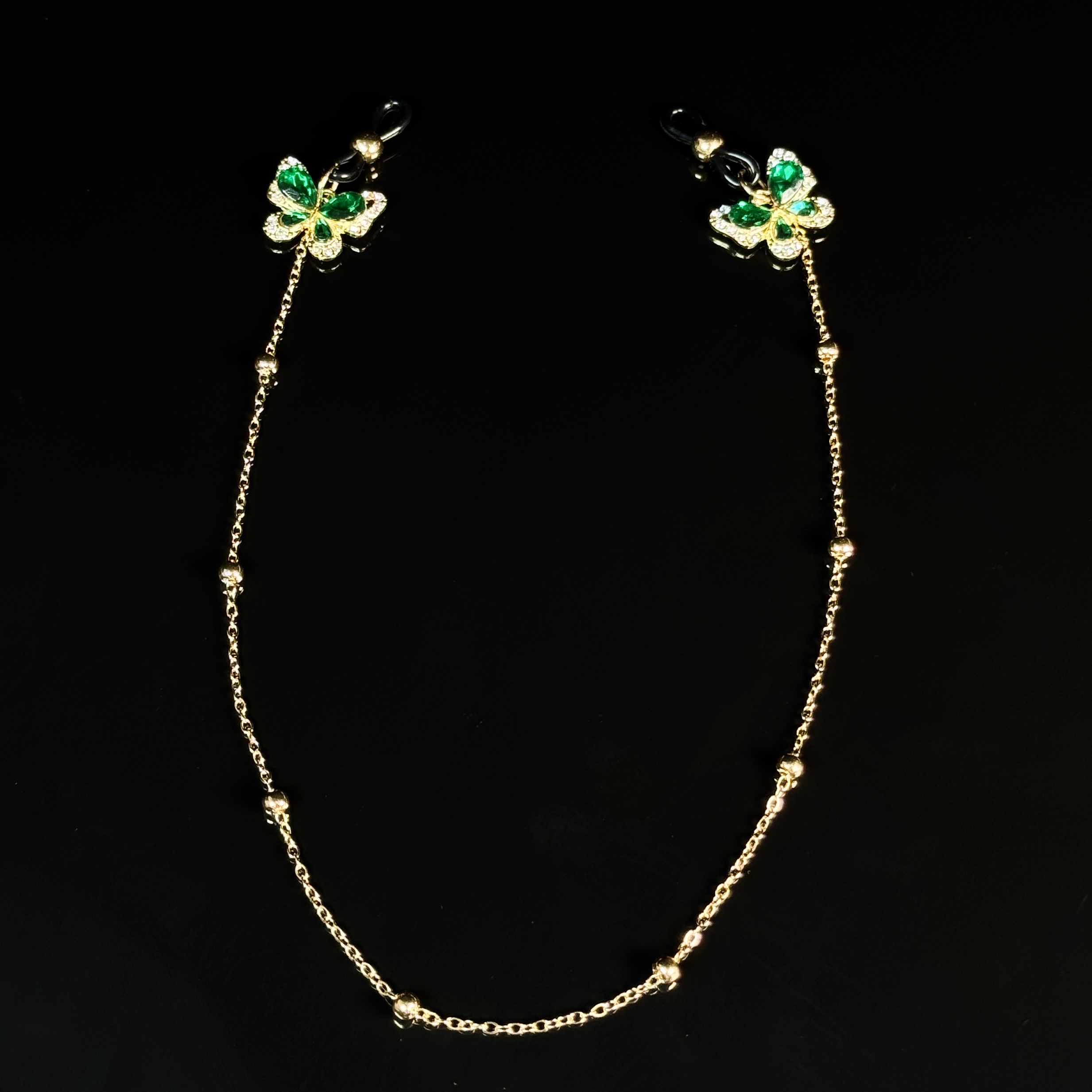 Emerald Butterfly Spark