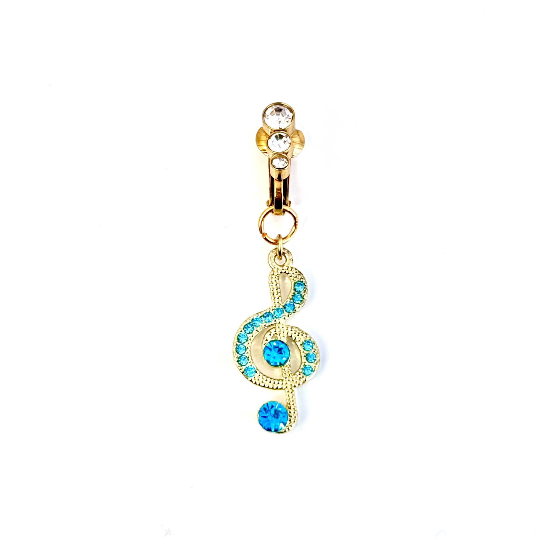 Melody Crystal Navel Clip™