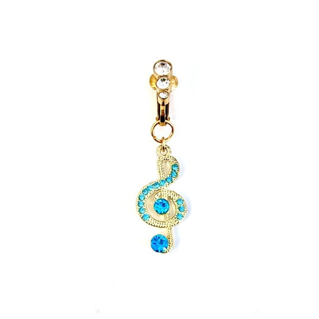 Melody Crystal Navel Clip™