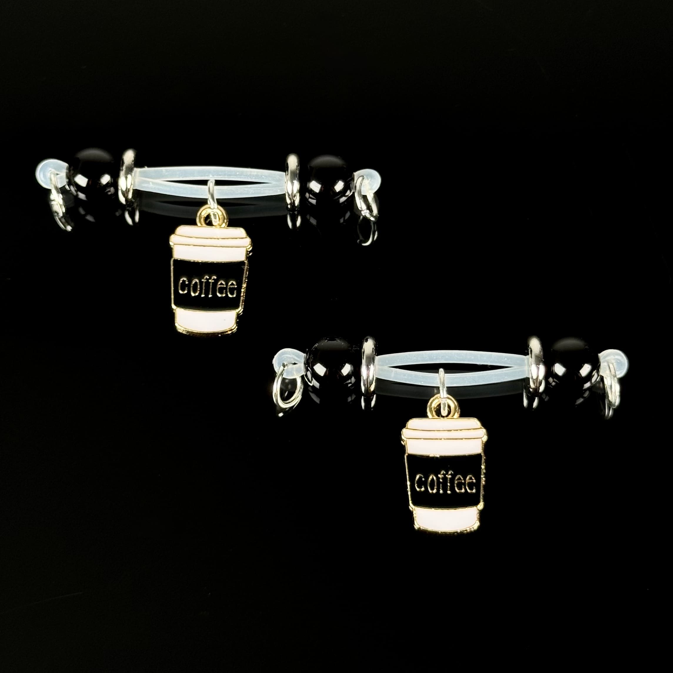 After Dark Coffee Nipple Clamps