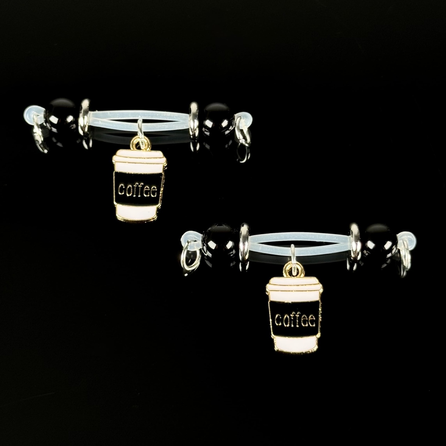 After Dark Coffee Nipple Clamps