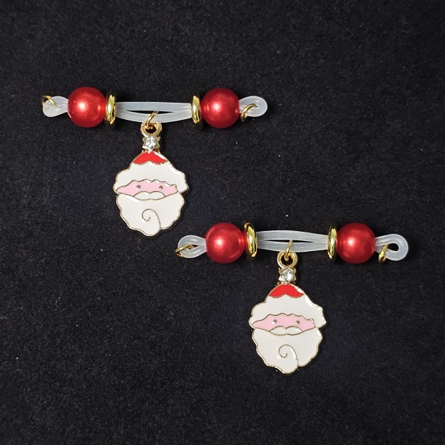 Christmas Pre-sale-Santa Claus Pendant🎄