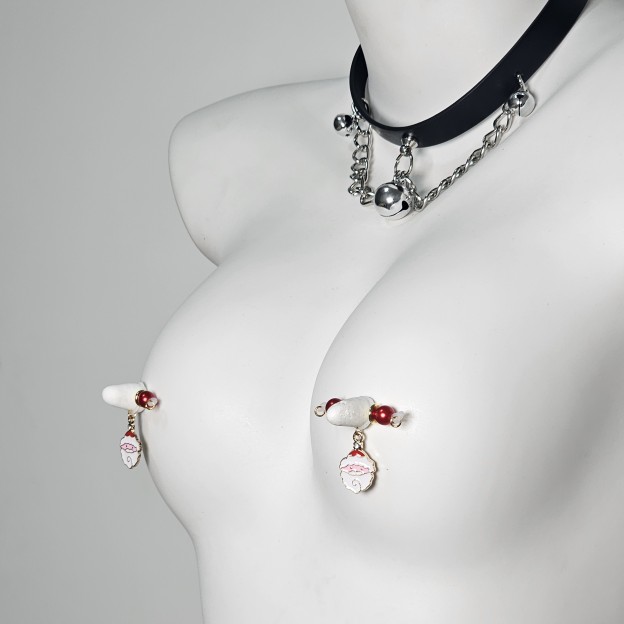 Christmas Pre-sale-Santa Claus Pendant🎄