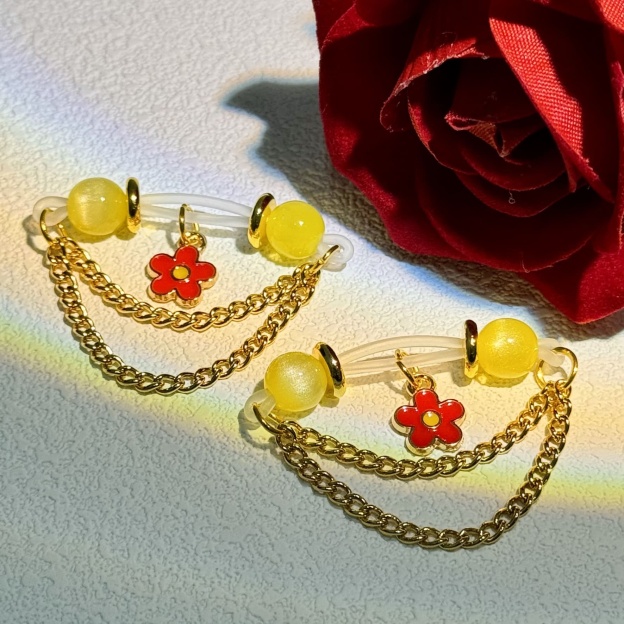 Obsessed with pearls