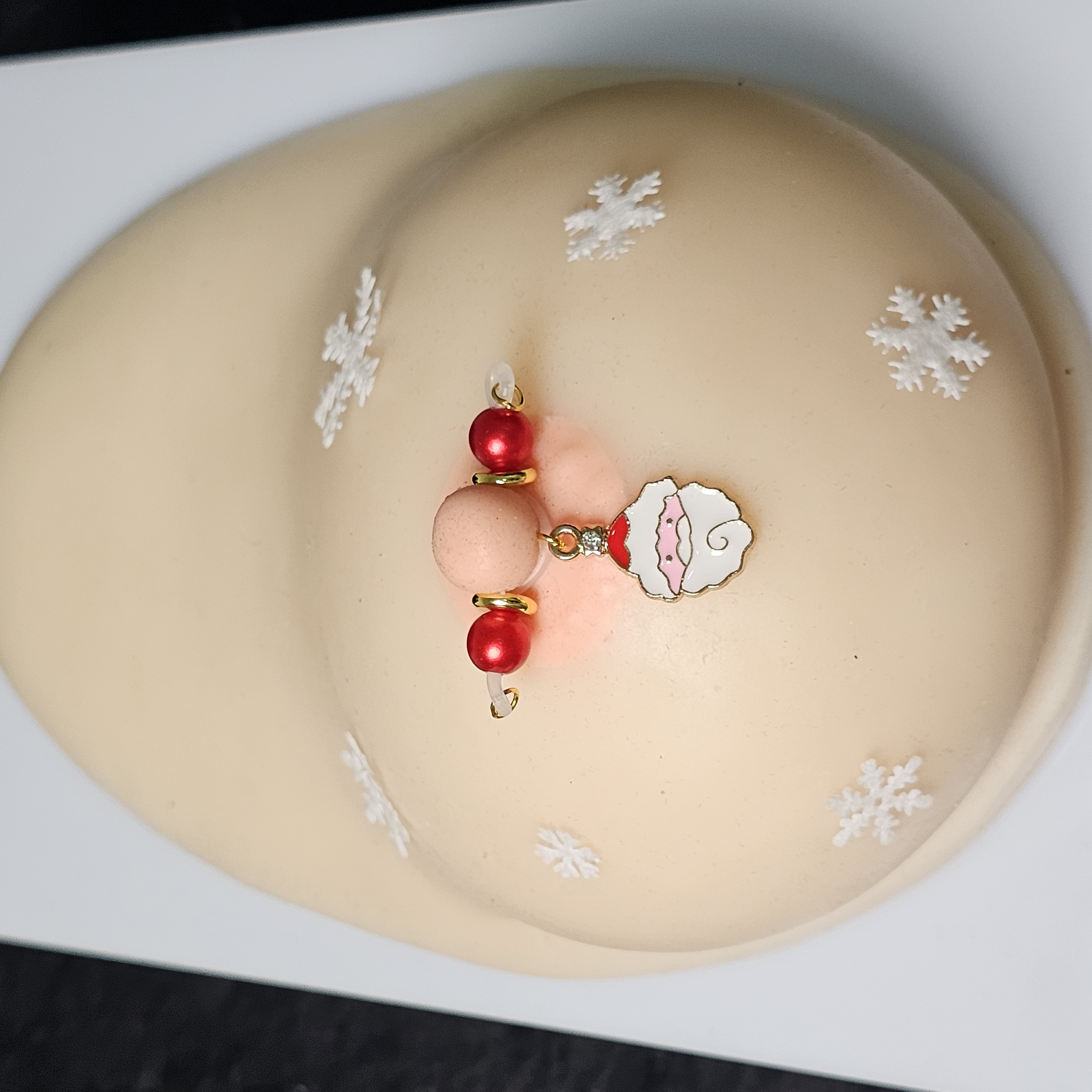 Christmas Pre-sale-Santa Claus Pendant🎄