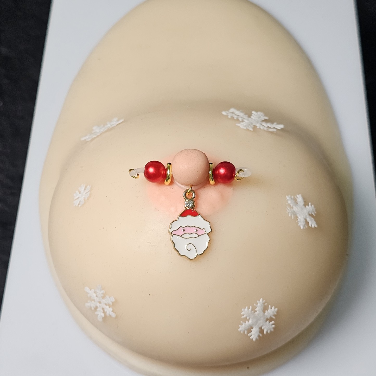 Christmas Pre-sale-Santa Claus Pendant🎄