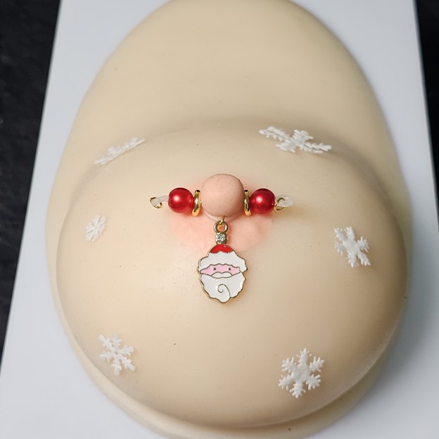 Christmas Pre-sale-Santa Claus Pendant🎄