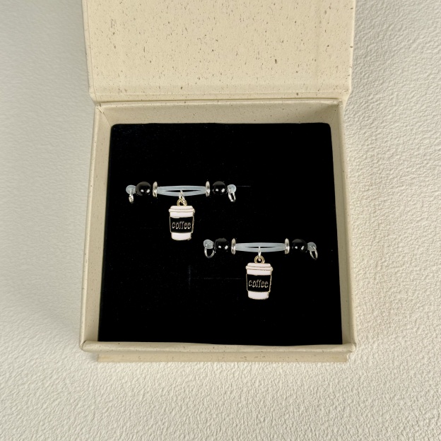 After Dark Coffee Nipple Clamps