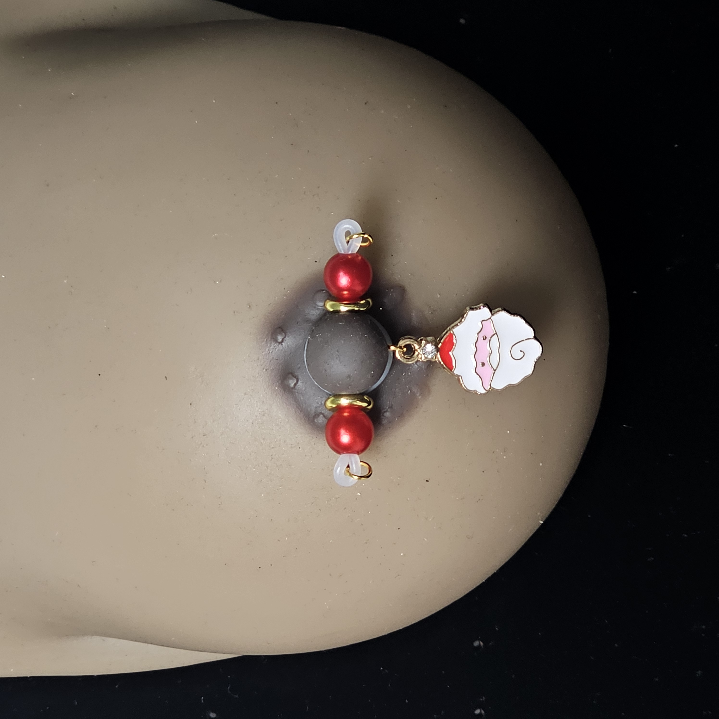 Christmas Pre-sale-Santa Claus Pendant🎄