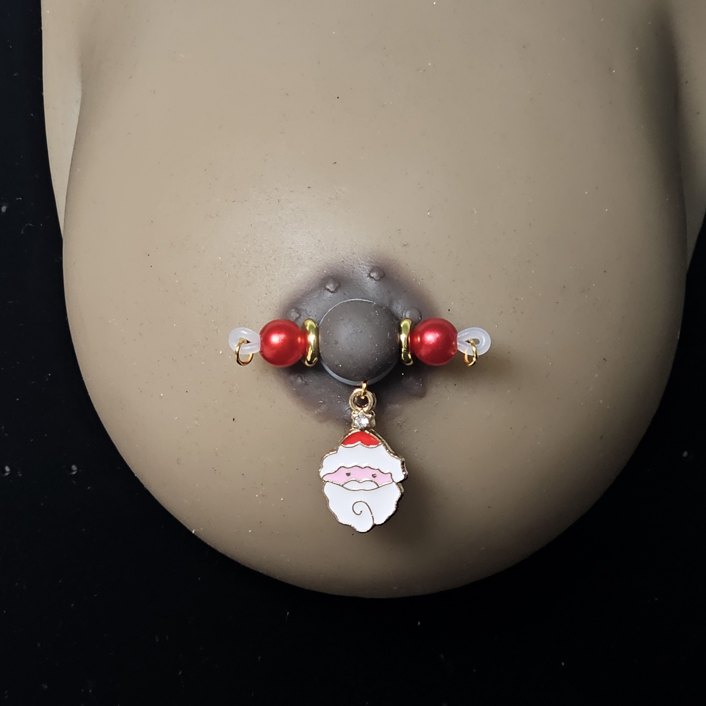 Christmas Pre-sale-Santa Claus Pendant🎄