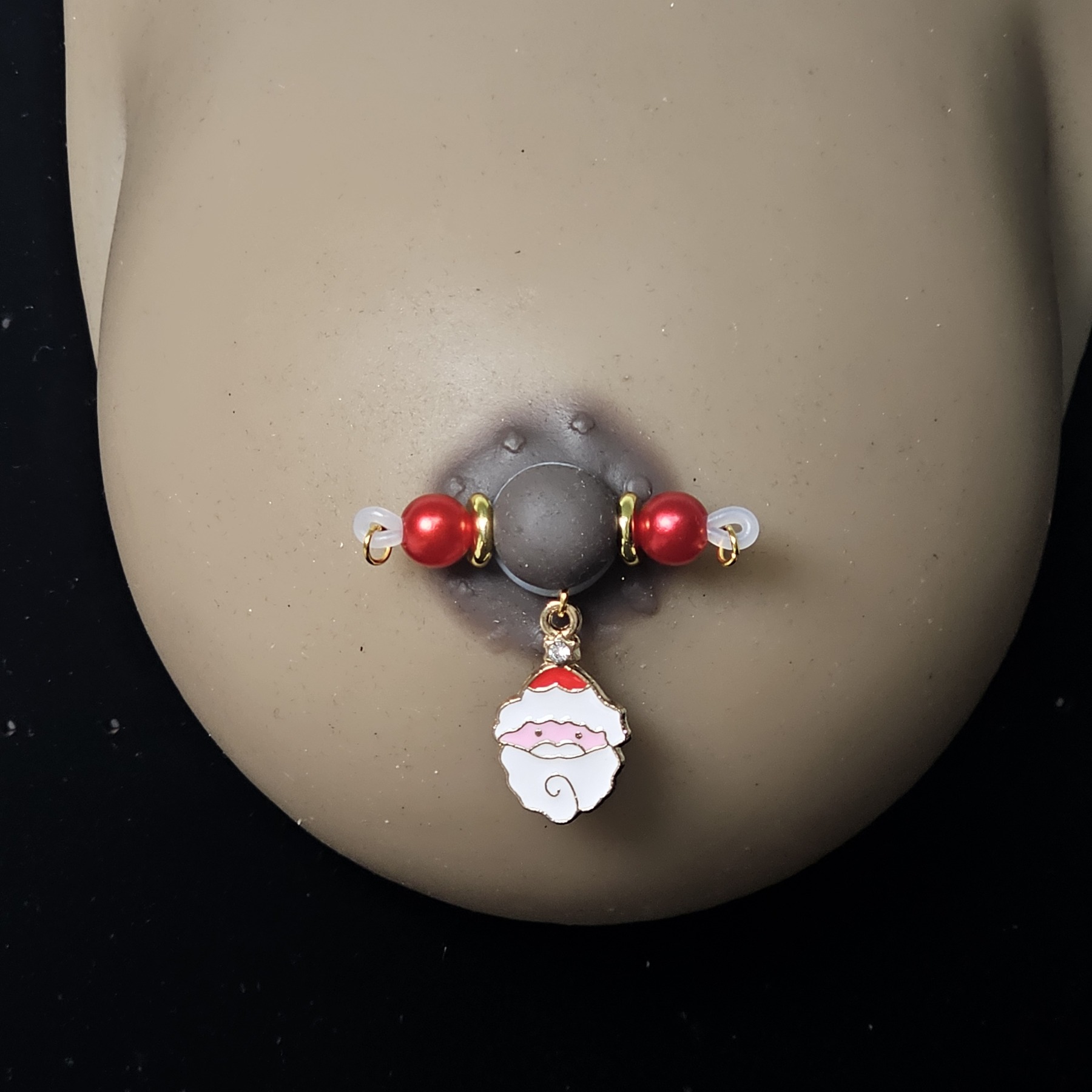 Christmas Pre-sale-Santa Claus Pendant🎄