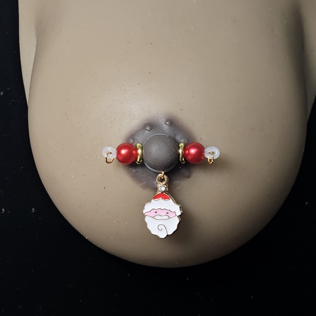 Christmas Pre-sale-Santa Claus Pendant🎄