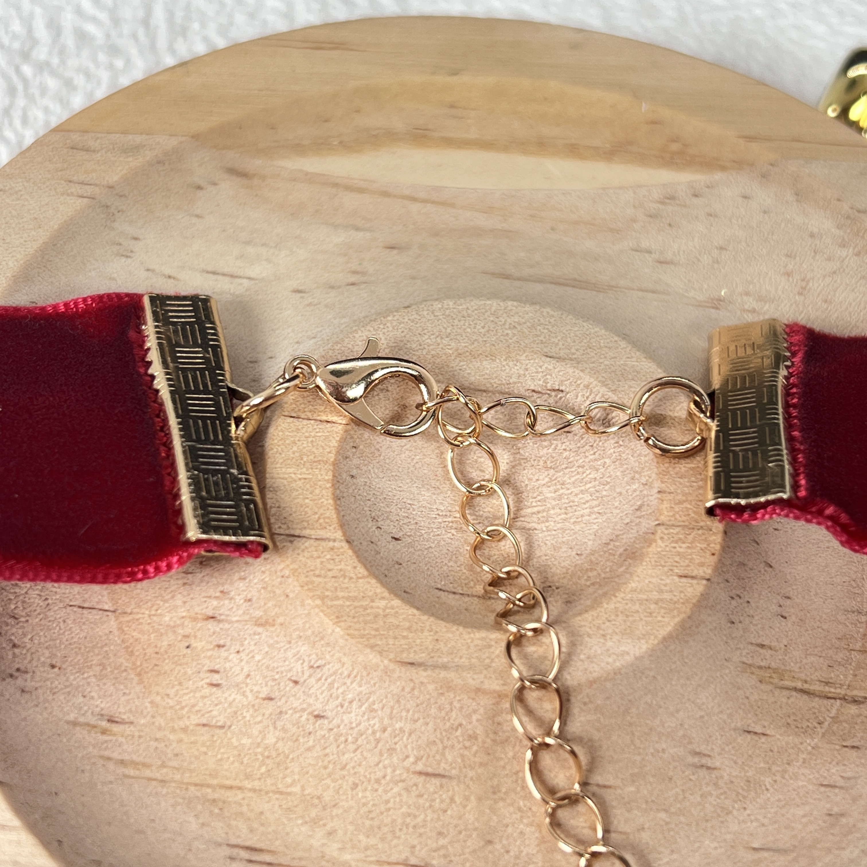 Winter Crown Nipple Chain