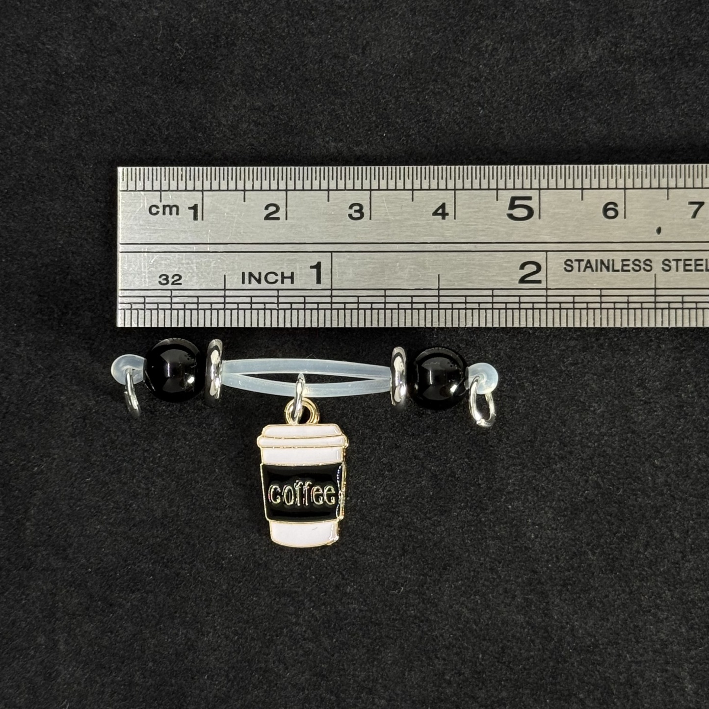 After Dark Coffee Nipple Clamps