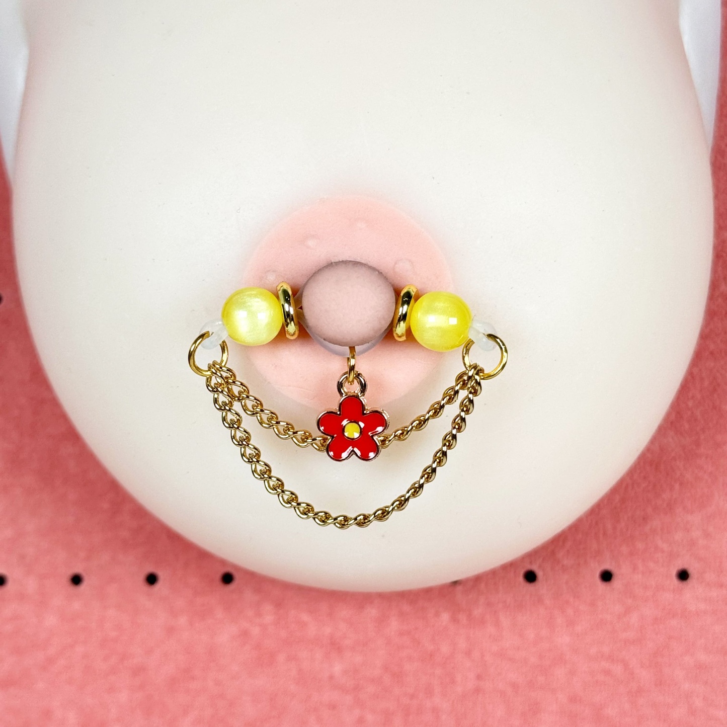 Obsessed with pearls