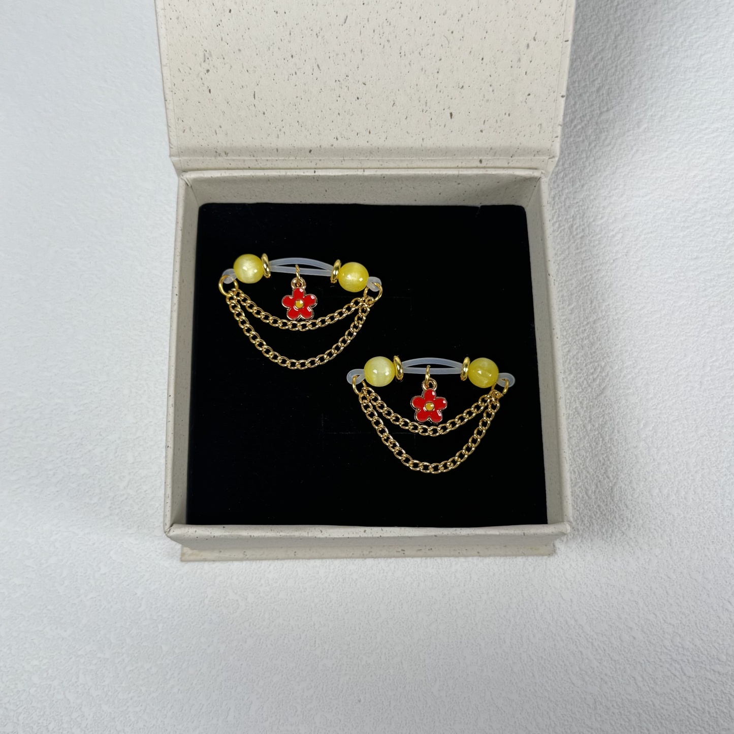 Obsessed with pearls